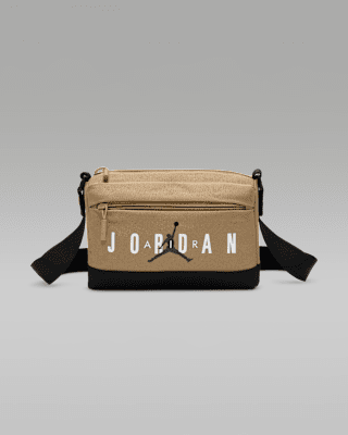 Nike JordanBolsa tipo bandolera (3 3 l)