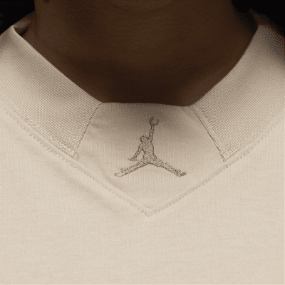 Nike JordanCamiseta Corta De Tejido Knit - Mujer