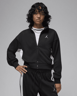 Nike JordanChaqueta de tejido Knit - Mujer
