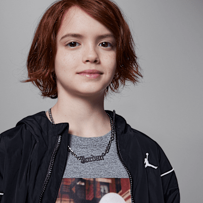 Nike JordanChaqueta Essentials Draft Para Niño/a