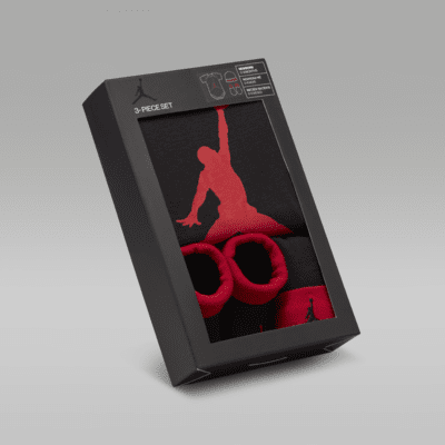 Nike JordanConjunto De Tres Piezas - Bebé