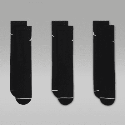 Nike JordanEveryday Calcetines Largos (3 Pares)