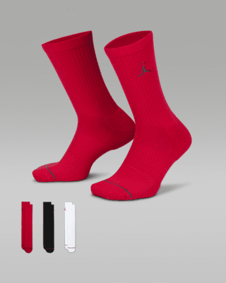Nike JordanEveryday Calcetines largos (3 pares)