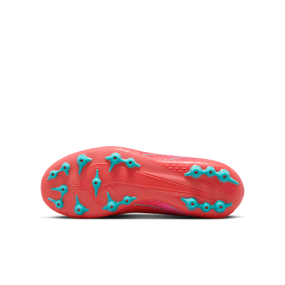 Nike Nike Jr. Mercurial Superfly 10 AcademyBotas De Fútbol De Perfil Alto AG - Niño/a Y Niño/a Pequeño/a