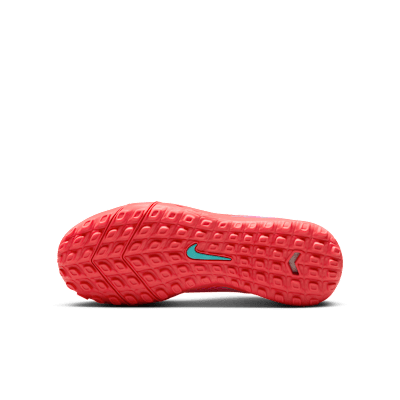 Nike Nike Jr. Mercurial Superfly 10 AcademyZapatillas De Fútbol De Perfil Alto TF - Niño/a Y Niño/a Pequeño/a