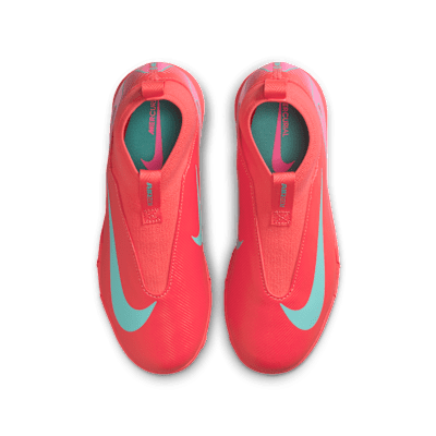 Nike Nike Jr. Mercurial Superfly 10 AcademyZapatillas De Fútbol De Perfil Alto TF - Niño/a Y Niño/a Pequeño/a