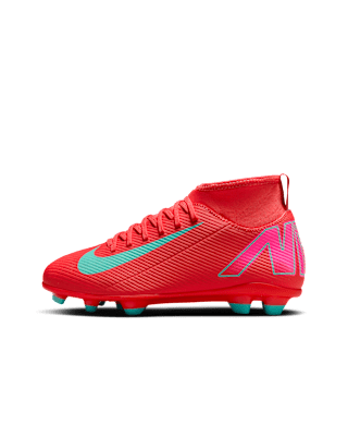 Nike Nike Jr. Mercurial Superfly 10 ClubBotas de fútbol de perfil alto MG - Niño/a y niño/a pequeño/a