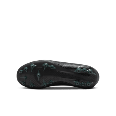 Nike Nike Jr. Mercurial Vapor 16 AcademyBotas De Fútbol De Perfil Bajo AG - Niño/a Y Niño/a Pequeño/a