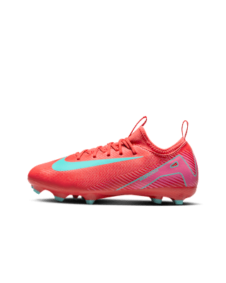 Nike Nike Jr. Mercurial Vapor 16 AcademyBotas de fútbol de perfil bajo MG - Niño/a y niño/a pequeño/a