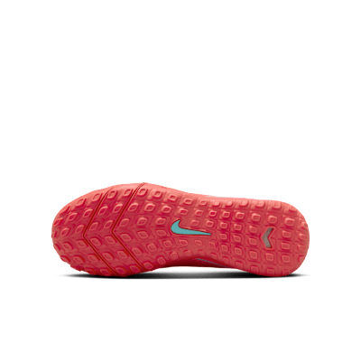 Nike Nike Jr. Mercurial Vapor 16 AcademyBotas De Fútbol De Perfil Bajo TF - Niño/a Y Niño/a Pequeño/a