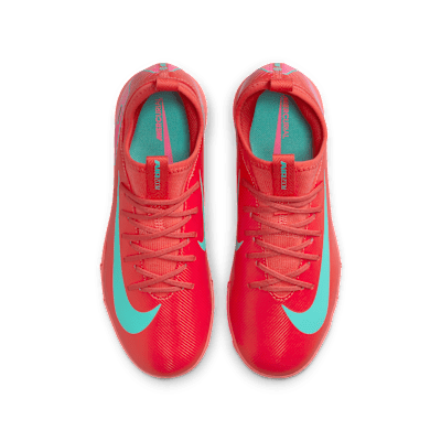 Nike Nike Jr. Mercurial Vapor 16 AcademyBotas De Fútbol De Perfil Bajo TF - Niño/a Y Niño/a Pequeño/a