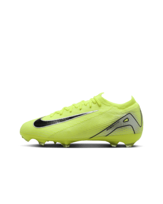 Nike Nike Jr. Mercurial Vapor 16 ProBotas de fútbol de perfil bajo FG - Niño/a y niño/a pequeño/a