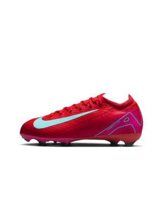 Nike Nike Jr. Mercurial Vapor 16 ProBotas de fútbol de perfil bajo FG - Niño/a y niño/a pequeño/a