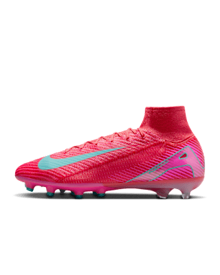 Nike Nike Mercurial Superfly 10 EliteBotas de fútbol AG-Pro de perfil alto