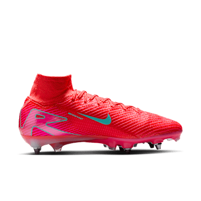 Nike Nike Mercurial Superfly 10 EliteBotas De Fútbol De Perfil Alto FG