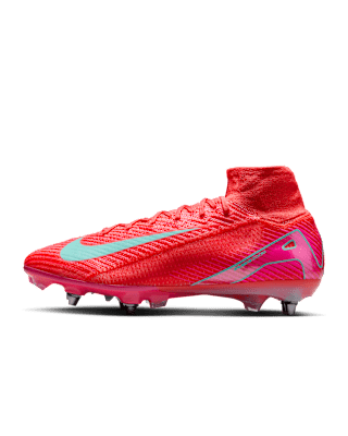 Nike Nike Mercurial Superfly 10 EliteBotas de fútbol de perfil alto SG-Pro