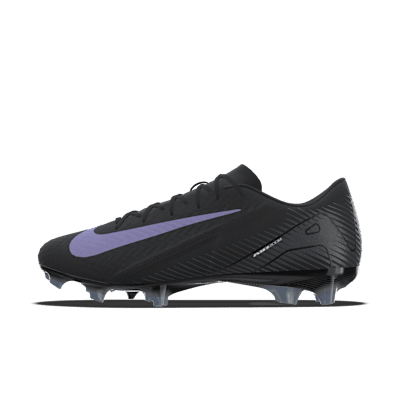 Nike Nike Mercurial Vapor 16 Academy By YouBotas de fútbol FG de perfil bajo personalizables