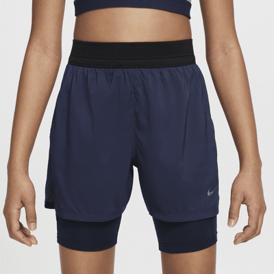 Nike Nike Multi TechPantalón Corto De Entrenamiento Dri-FIT ADV - Niño