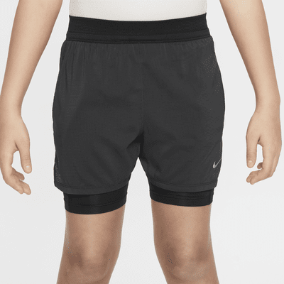 Nike Nike Multi TechPantalón Corto De Entrenamiento Dri-FIT ADV - Niño