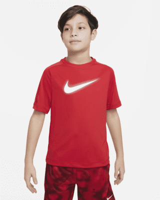 Nike Nike MultiCamiseta de entrenamiento con estampado Dri-FIT - Niño