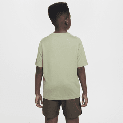 Nike Nike MultiCamiseta De Entrenamiento De Dri-FIT - Niño
