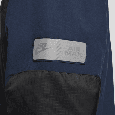 Nike Nike Air MaxChaqueta De Tejido Woven - Hombre