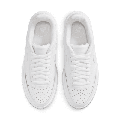 Nike Nike Court Vision AltaZapatillas - Mujer