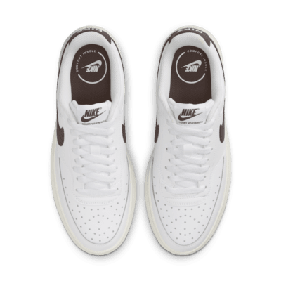 Nike Nike Court Vision AltaZapatillas - Mujer