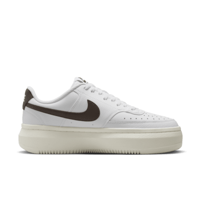Nike Nike Court Vision AltaZapatillas - Mujer
