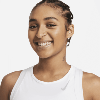 Nike Nike Dri-FIT RaceCamiseta De Running - Mujer