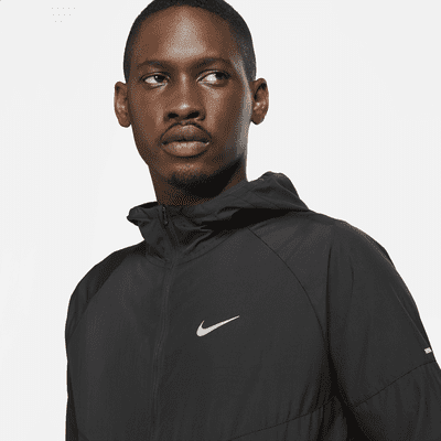 Nike Nike MilerChaqueta De Running Repel - Hombre