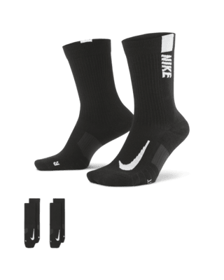 Nike Nike MultiplierCalcetines largos (2 pares)