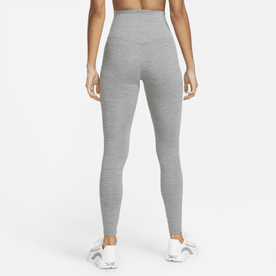Nike Nike OneLeggings De Talle Alto - Mujer