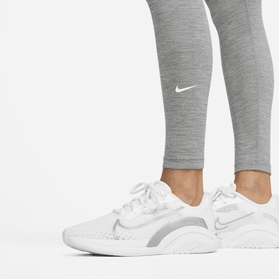 Nike Nike OneLeggings De Talle Alto - Mujer