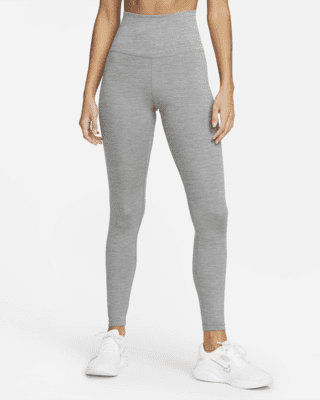 Nike Nike OneLeggings de talle alto - Mujer