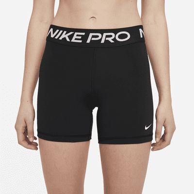 Nike Nike Pro 365Pantalón Corto De 13 Cm - Mujer