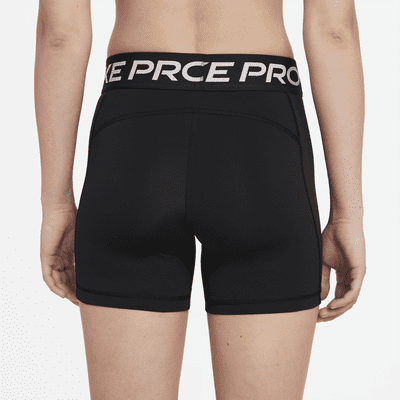 Nike Nike Pro 365Pantalón Corto De 13 Cm - Mujer