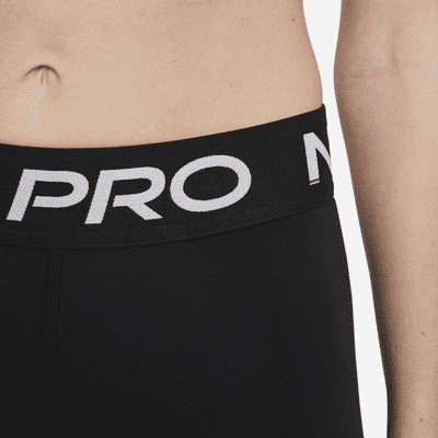 Nike Nike Pro 365Pantalón Corto De 13 Cm - Mujer