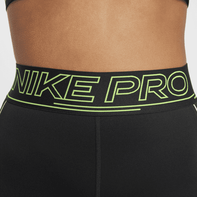 Nike Nike ProPantalón Corto De 8 cm Dri-FIT - Niña