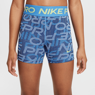 Nike Nike ProPantalón Corto Dri-FIT De 8 cm - Niña