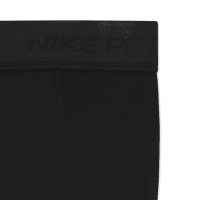 Nike Nike ProPantalón Corto Dri-FIT - Niño