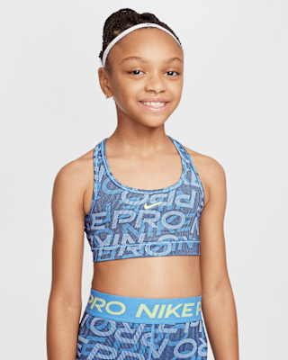 Nike Nike ProSujetador Deportivo Reversible - Niña