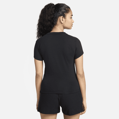 Nike Nike Sportswear Chill KnitCamiseta - Mujer