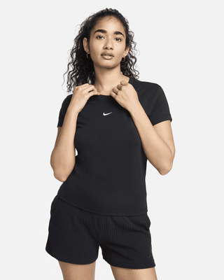 Nike Nike Sportswear Chill KnitCamiseta - Mujer