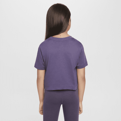 Nike Nike SportswearCamiseta Corta - Niña