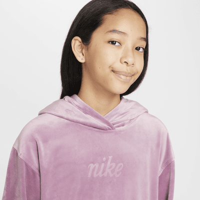 Nike Nike SportswearSudadera Con Capucha - Niña