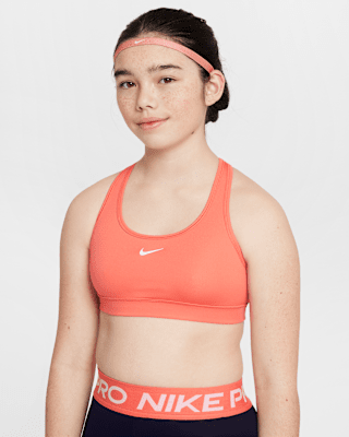 Nike Nike SwooshSujetador deportivo - Niña