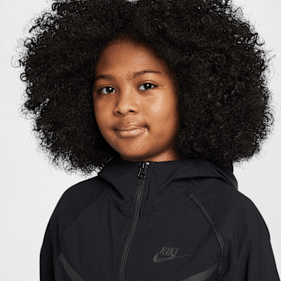 Nike Nike TechChaqueta De Tejido Woven - Niño