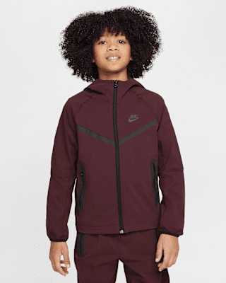 Nike Nike TechChaqueta de tejido Woven - Niño