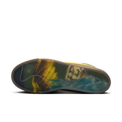 Nike Nike Zoom Blazer MidZapatillas De Skateboard